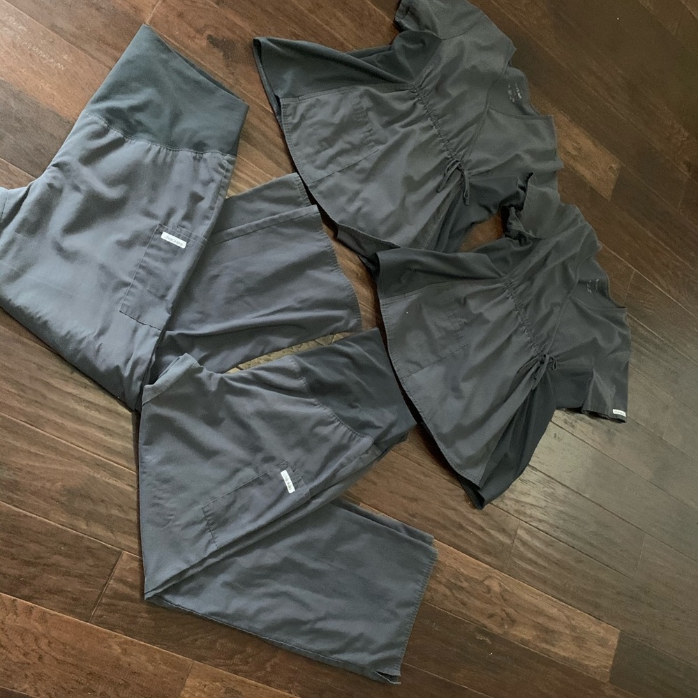 Maternity Scrubs